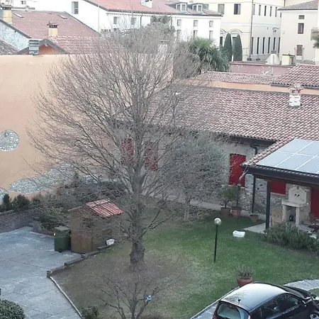 빌라 Le Scuderie Di S.bakhita